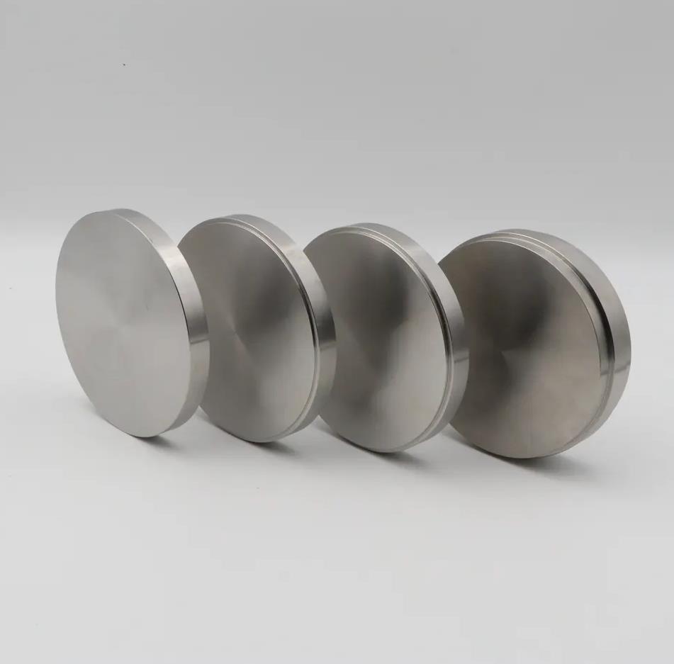 Titanium Disc