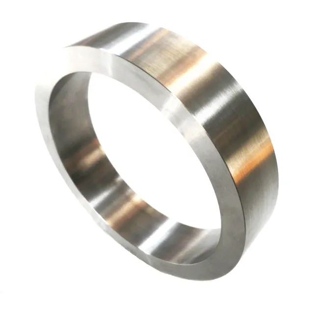 Titanium Ring