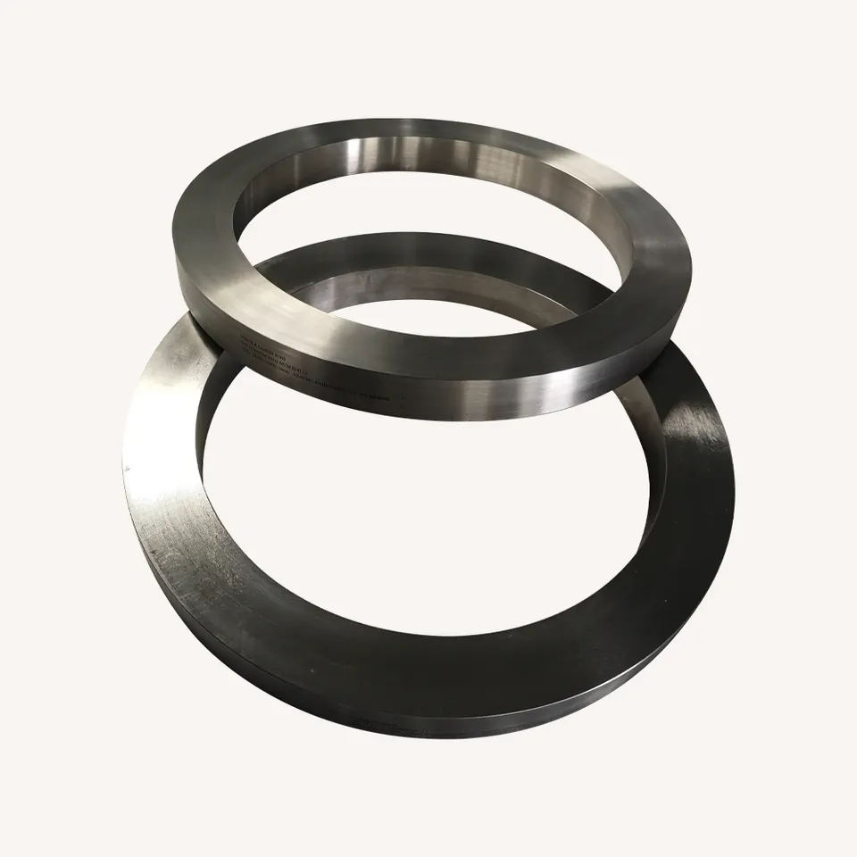 Titanium Ring