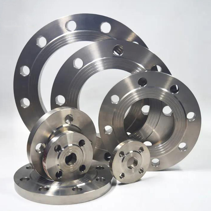 Titanium Flange