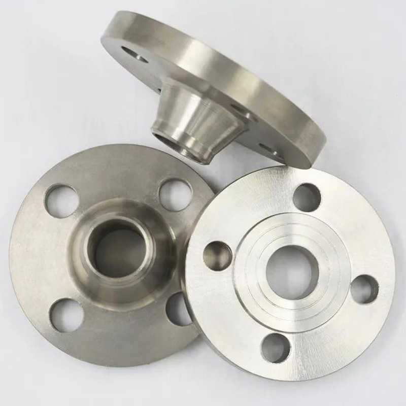 Titanium Flange