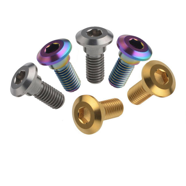 Titanium Fastener