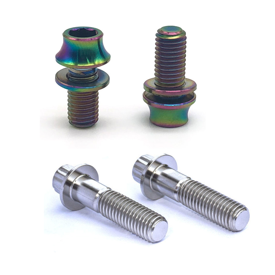 Titanium Fastener