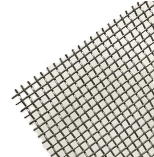 Titanium mesh Standard and use