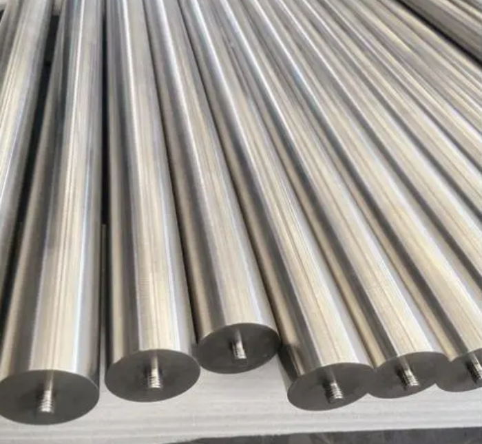 TA15 3D electrode rod