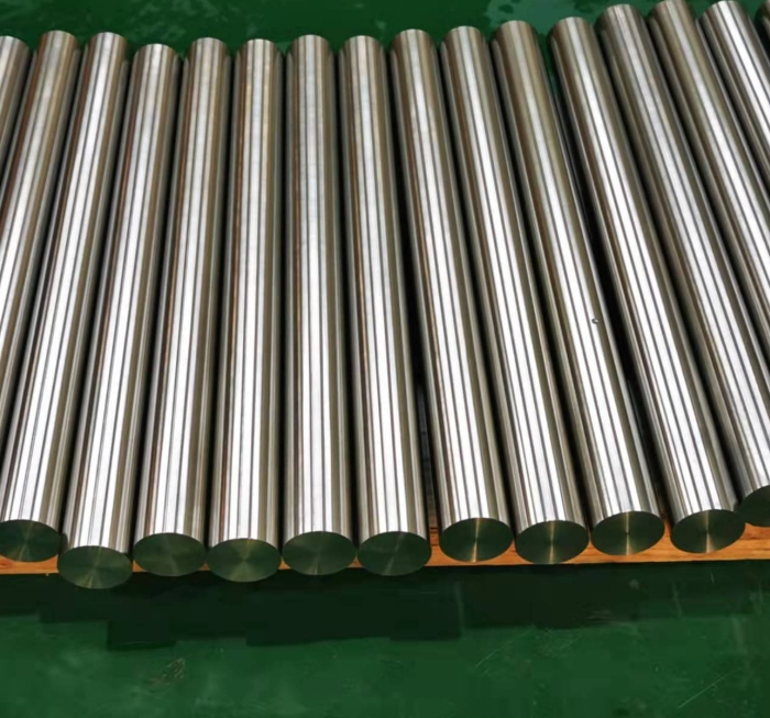 TA15 3D electrode Rod