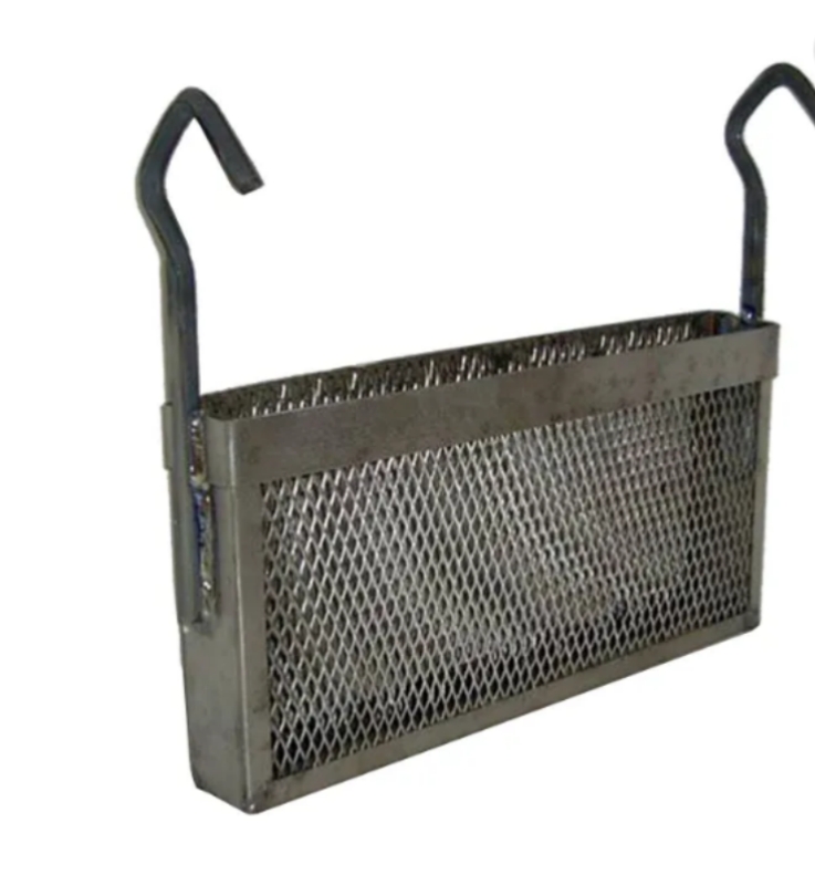 Titanium mesh basket introduction and precautions