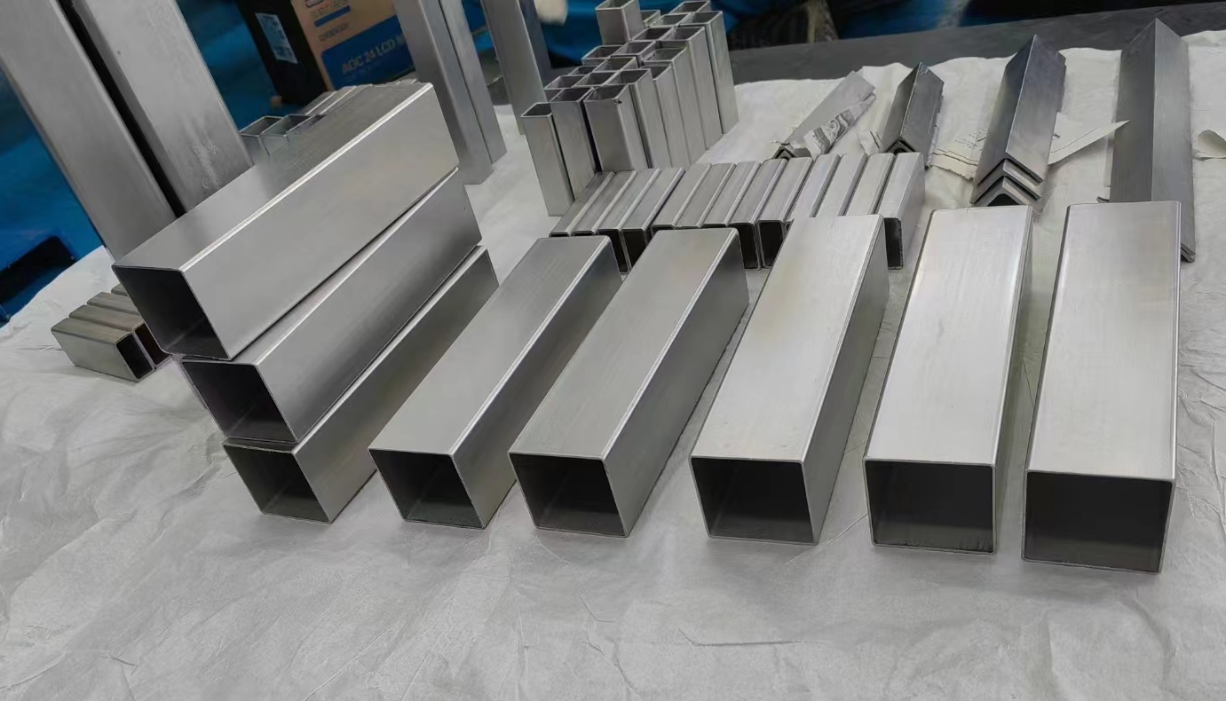 TA2/Gr2 Titanium Square Tube Advantages and applications