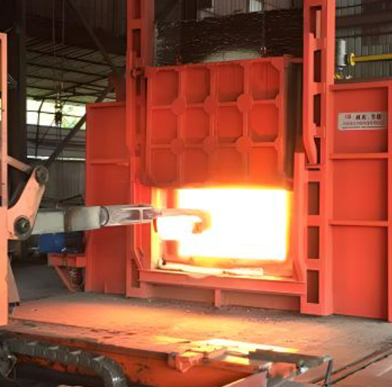 Titanium and titanium alloy discussion on forging