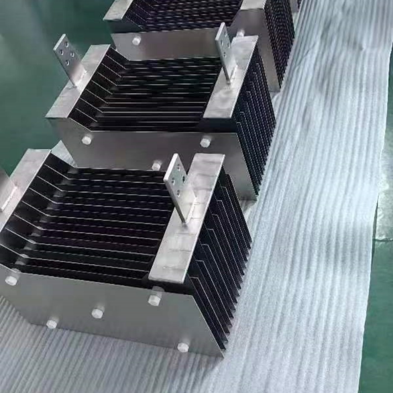 Multideck Titanium Anode Mesh