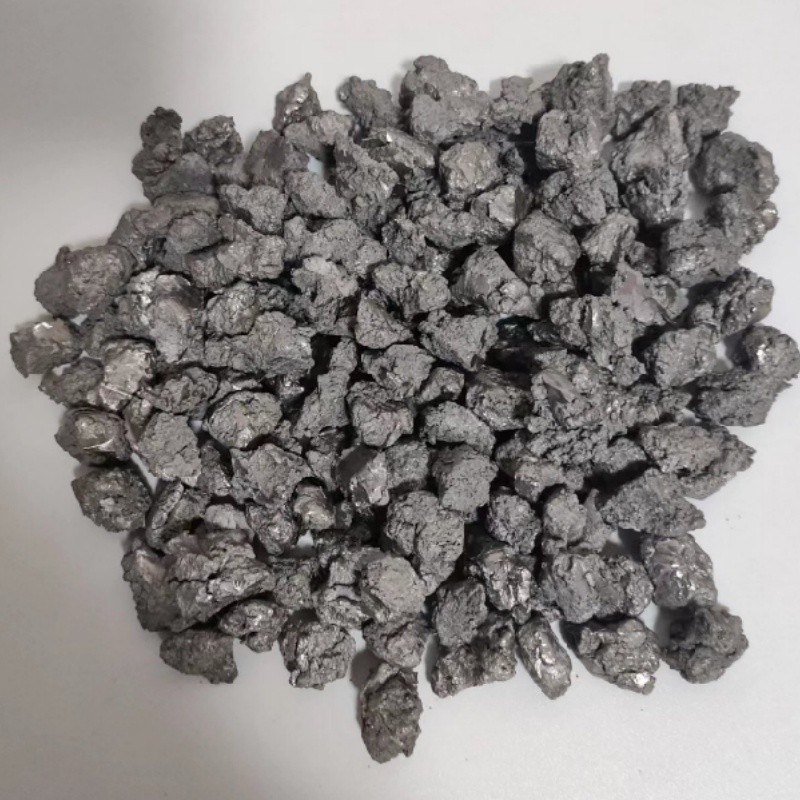 Titanium and titanium alloy raw material ~ titanium sponge