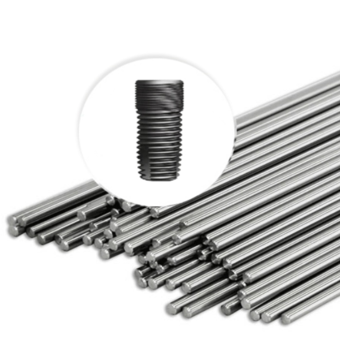 Titanium bar Grinding characteristics and description