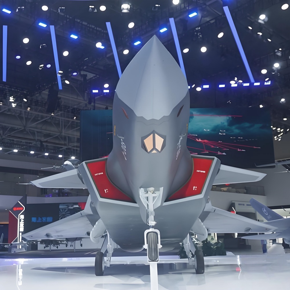 The king of titanium ---- aviation materials starts from the 2024 Zhuhai Air Show