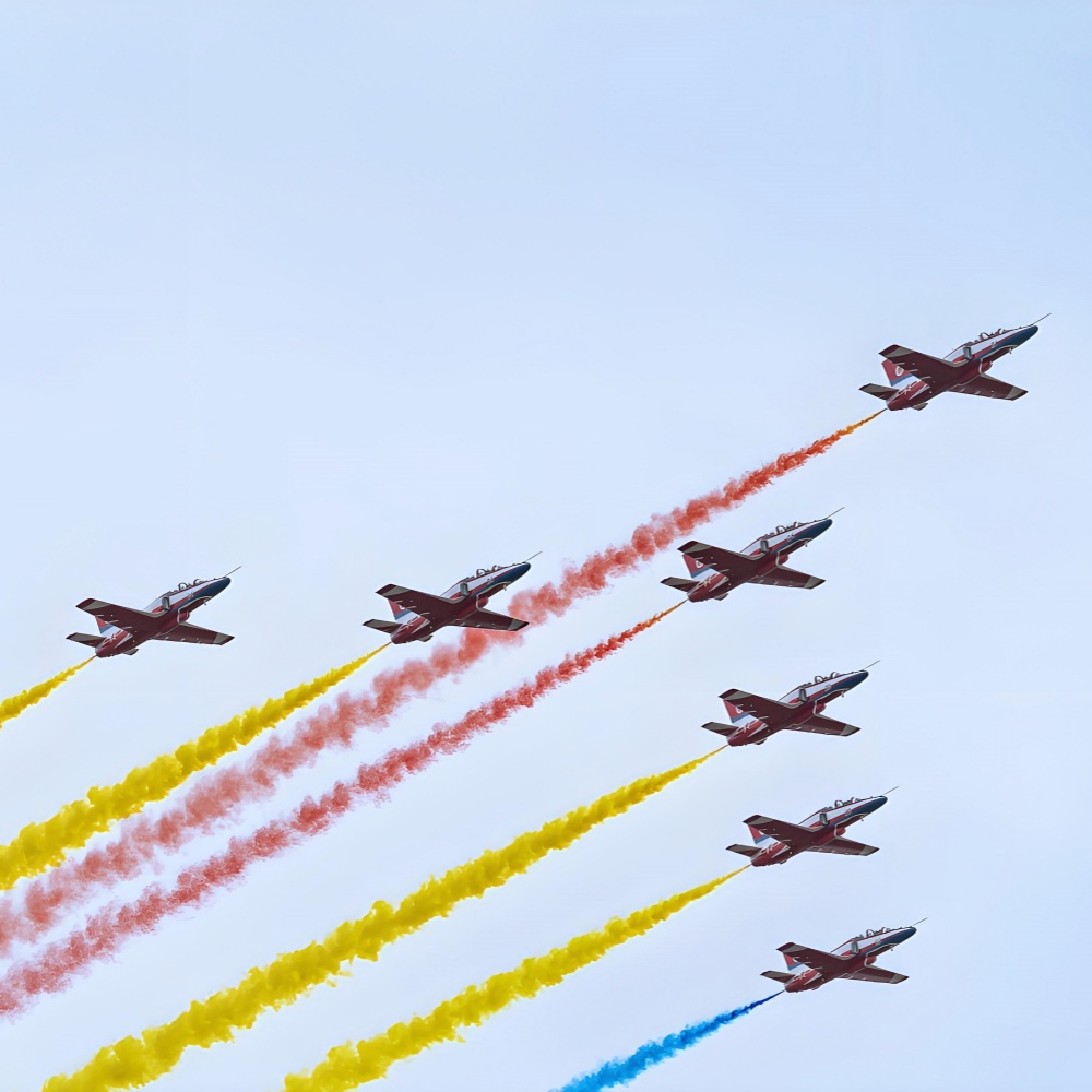 The king of titanium ---- aviation materials starts from the 2024 Zhuhai Air Show