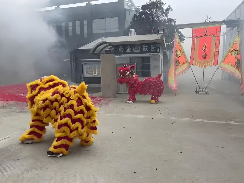 2025 Yumi (Year of Snake) Spring Festival groundbreaking ceremony