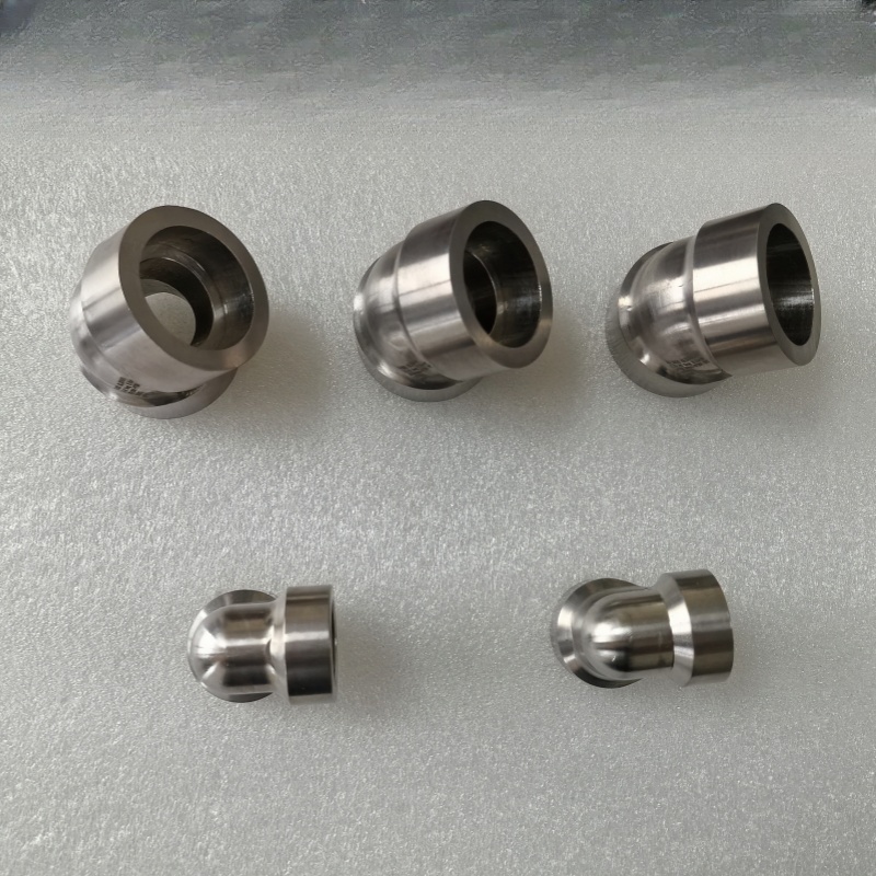Defects in the VAR process of vacuum melting of titanium alloys - Segregation