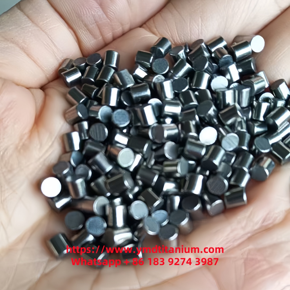 High-purity vanadium particles / vanadium grains (V-1)