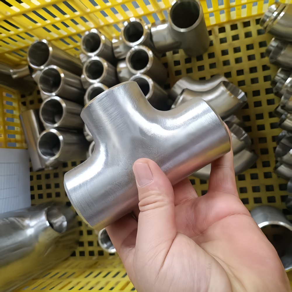 Analysis of Manufacturing Parameters for Titanium Reducing Fittings under ASME B16.9 and ASTM B363 Standards