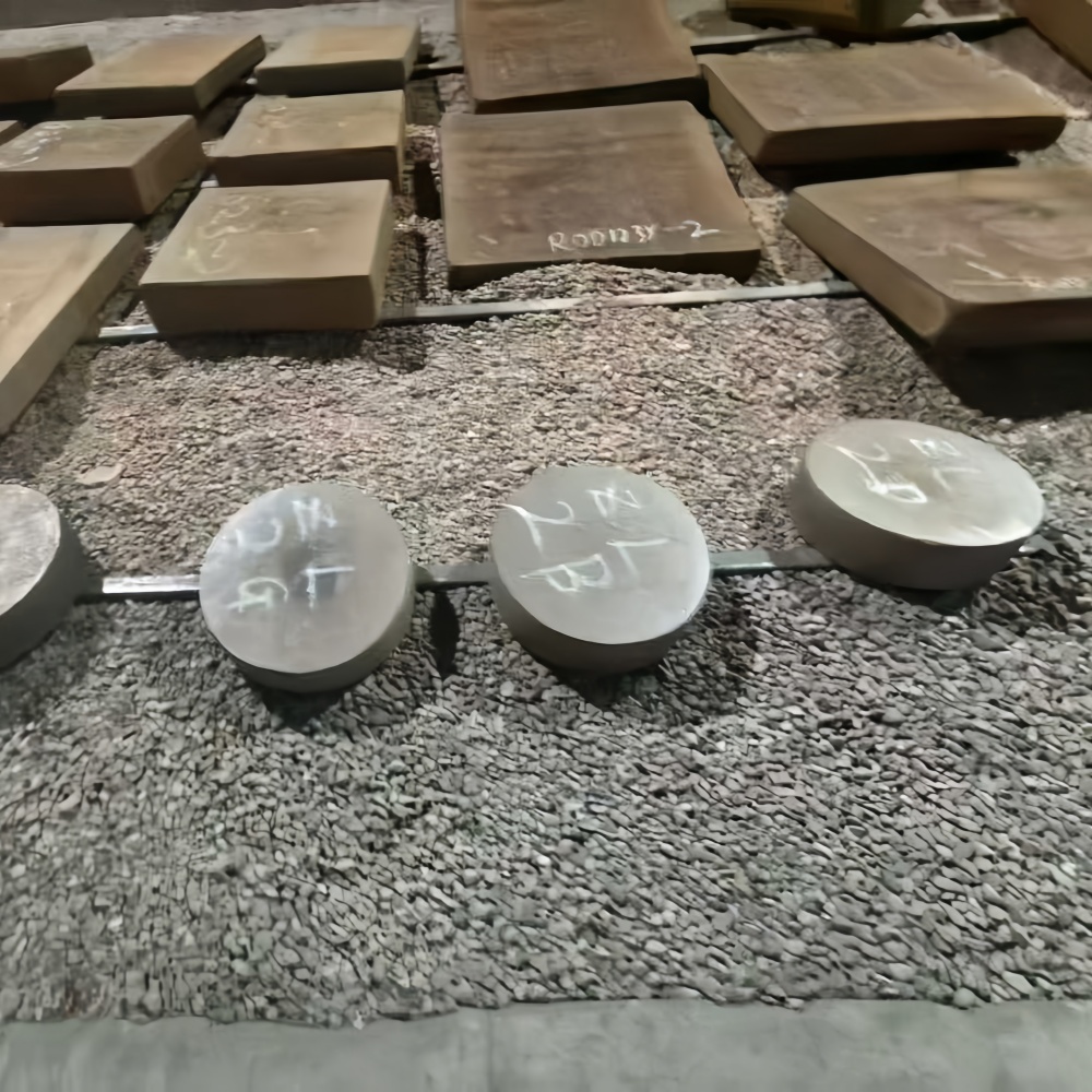 The Art of Power and Fire: How to Create a Qualified Titanium Forging