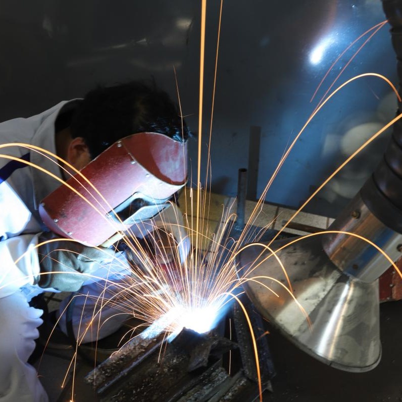 A Brief Discussion on the Principles and Applications of Tungsten Inert Gas Shielded Welding