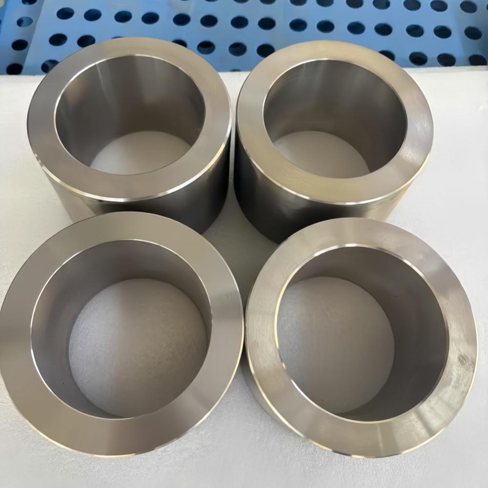 Titanium Forged Rings - Comprehensive Analysis from Material Characteristics to Manufacturing Inspection