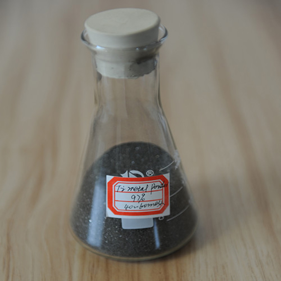 Irregular Art in Hydrogenated Dehydrogenated Titanium Powder: A Brief Introduction to the Mystery of Particle Size Distribution (PSD) of Titanium Powder